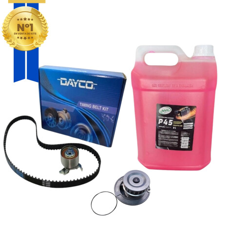 KIT DE DISTRIBUCION (MOTORES VHC Y FLEX) Kit De Distribucion (motores Vhc Y Flex)