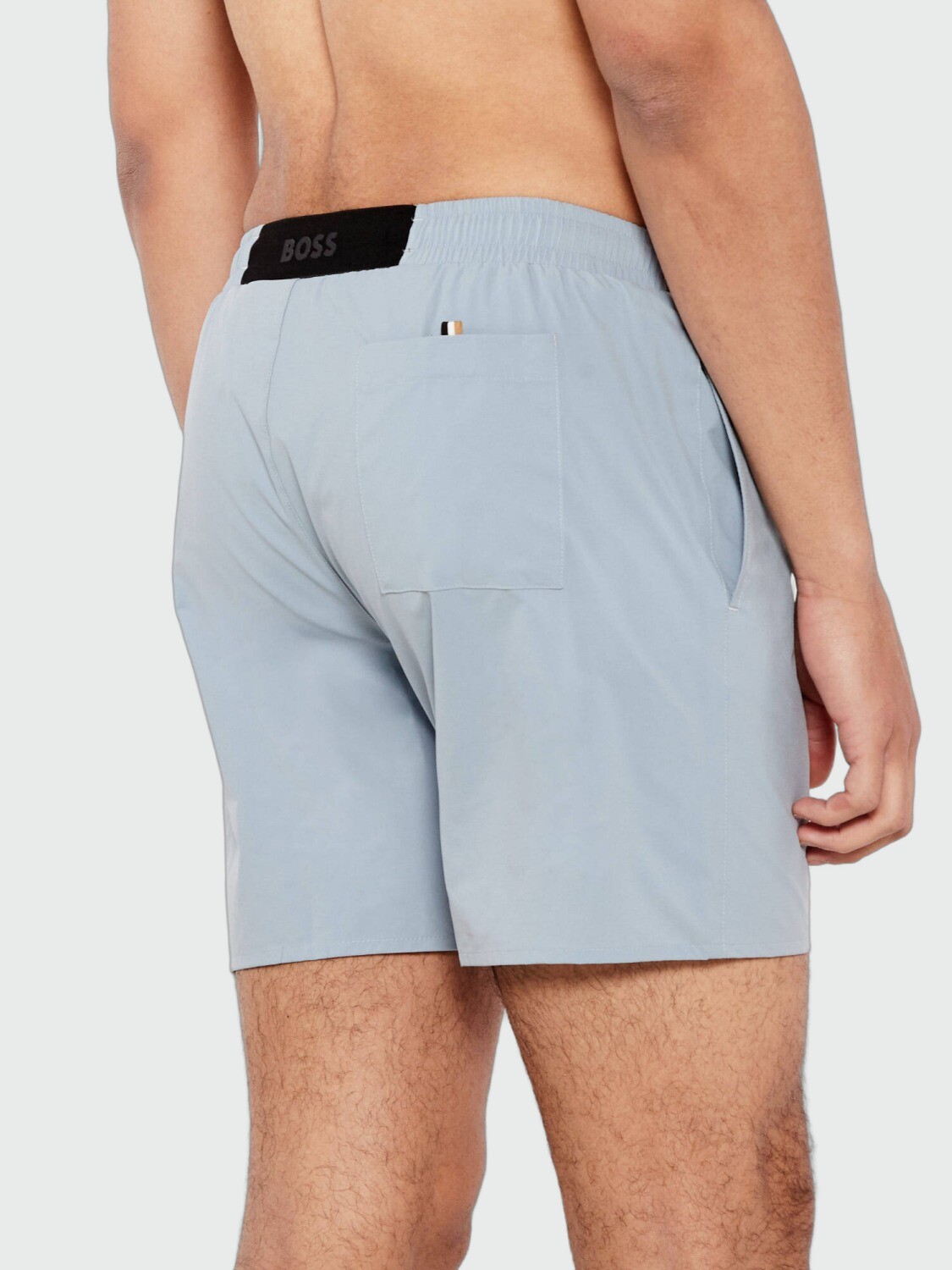 BOSS - Short Logo Goma 483