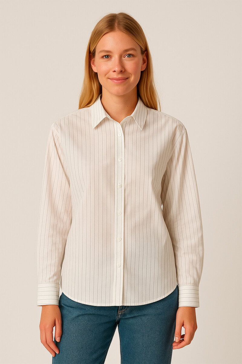 Camisa Duge - Estampado 1 