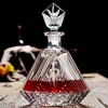 Decantador de Vidrio para Whisky con Tapon 750ml Decantador de Vidrio para Whisky con Tapon 750ml