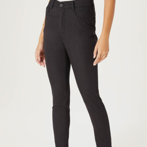 CALCA SUPER SKINNY FEM PRETO