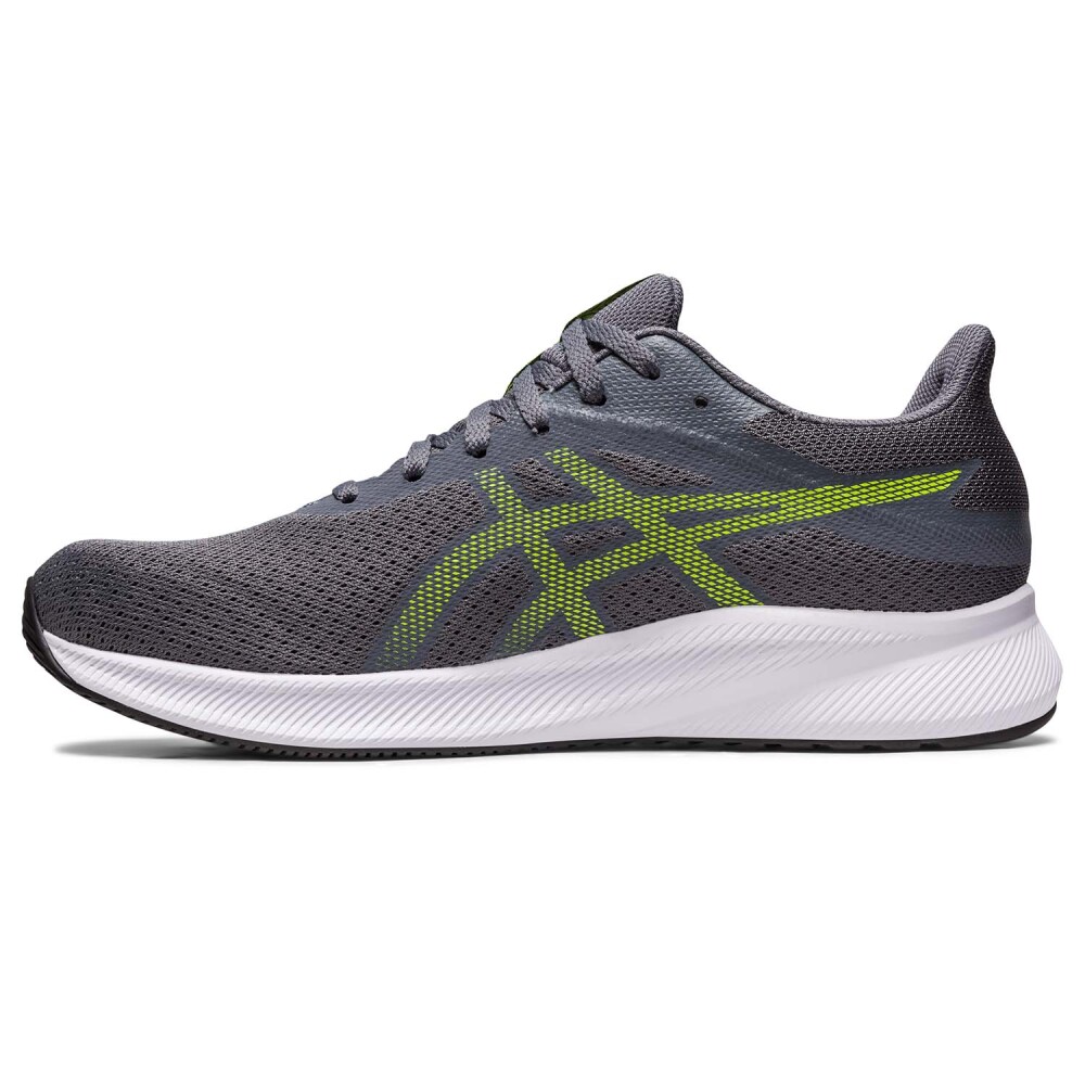 Zapatillas Running Patriot 13 - Hombre Metropolis/lime Zest