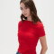 Remera Amai Rojo