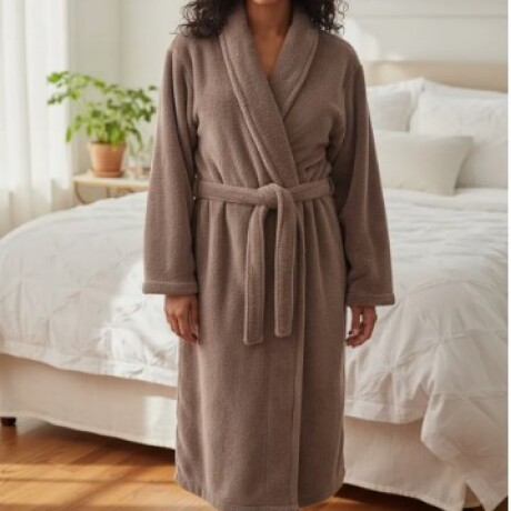 Bata de Baño Adulto 100% Algodón (850gr) Bata de Baño Adulto 100% Algodón (850gr)