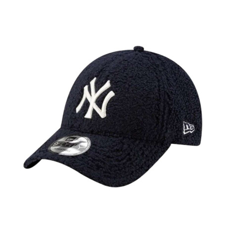 Gorro Lana New Era Borg 9Forty Neyyan Azul