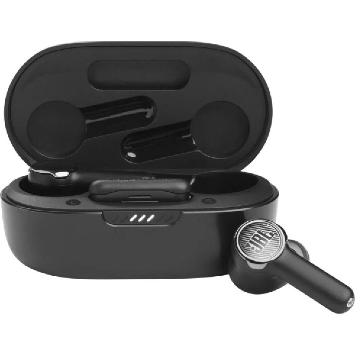 Auricular JBL Quantum TWS Negro 