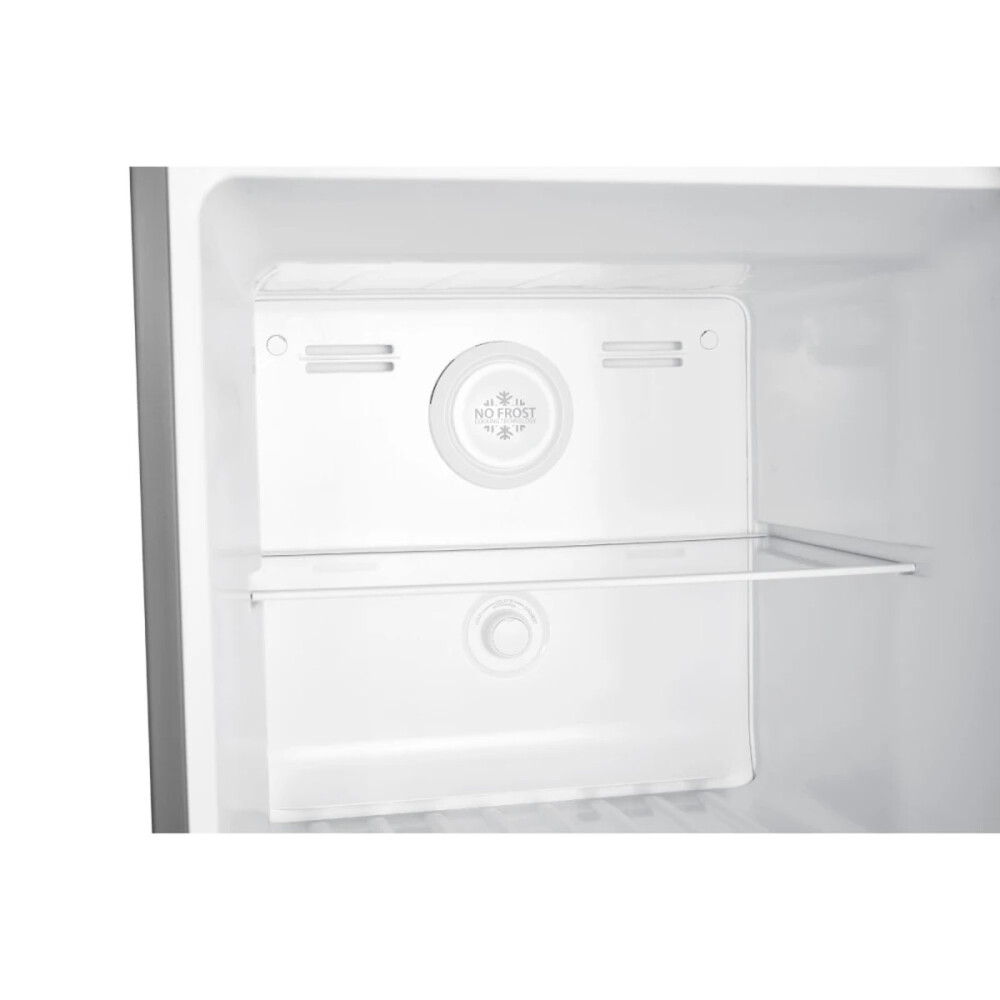 HELADERA FUTURA FRIO-SECO GRIS 354L FUT-350NFD-X