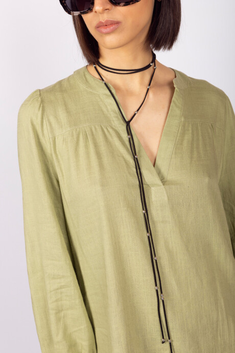 Blusa Babette Verde