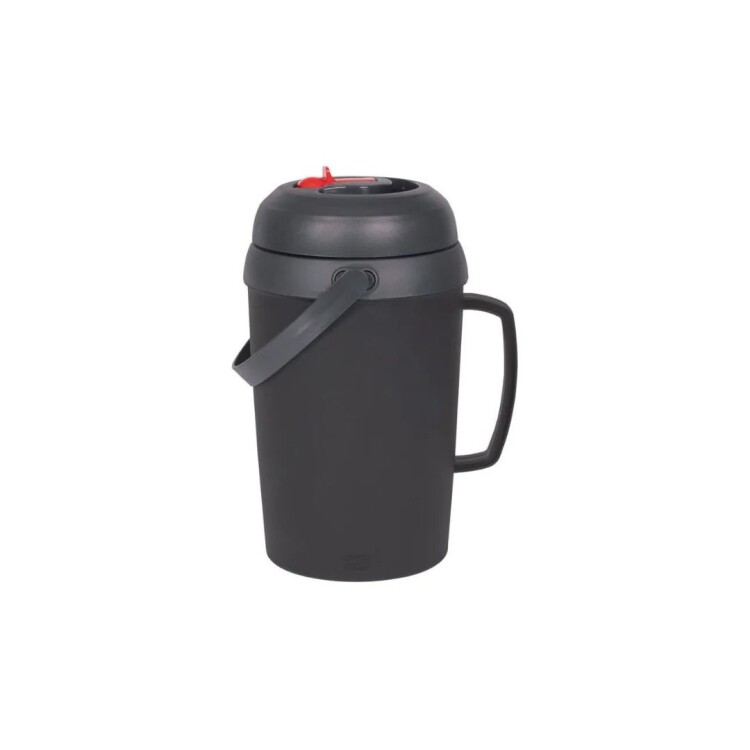 JARRA CONSERVADORA MOR BIGGY 2,5 LITROS NEGRO JARRA CONSERVADORA MOR BIGGY 2,5 LITROS NEGRO