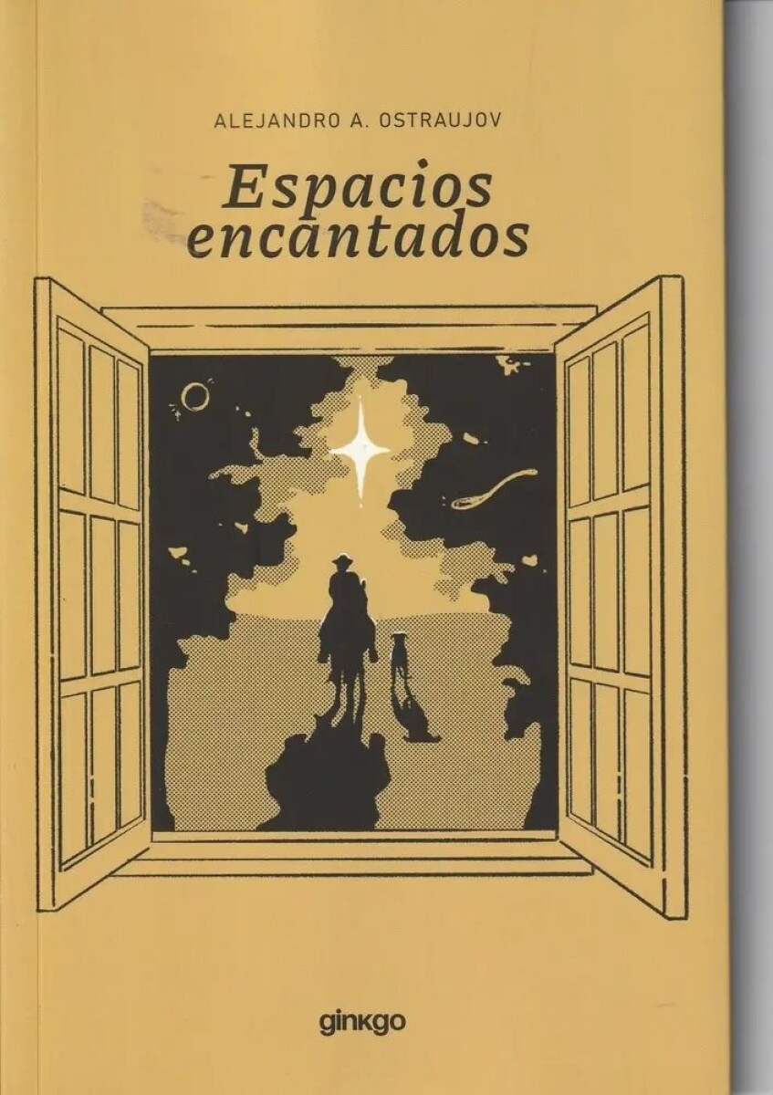 ESPACIOS ENCANTADOS 