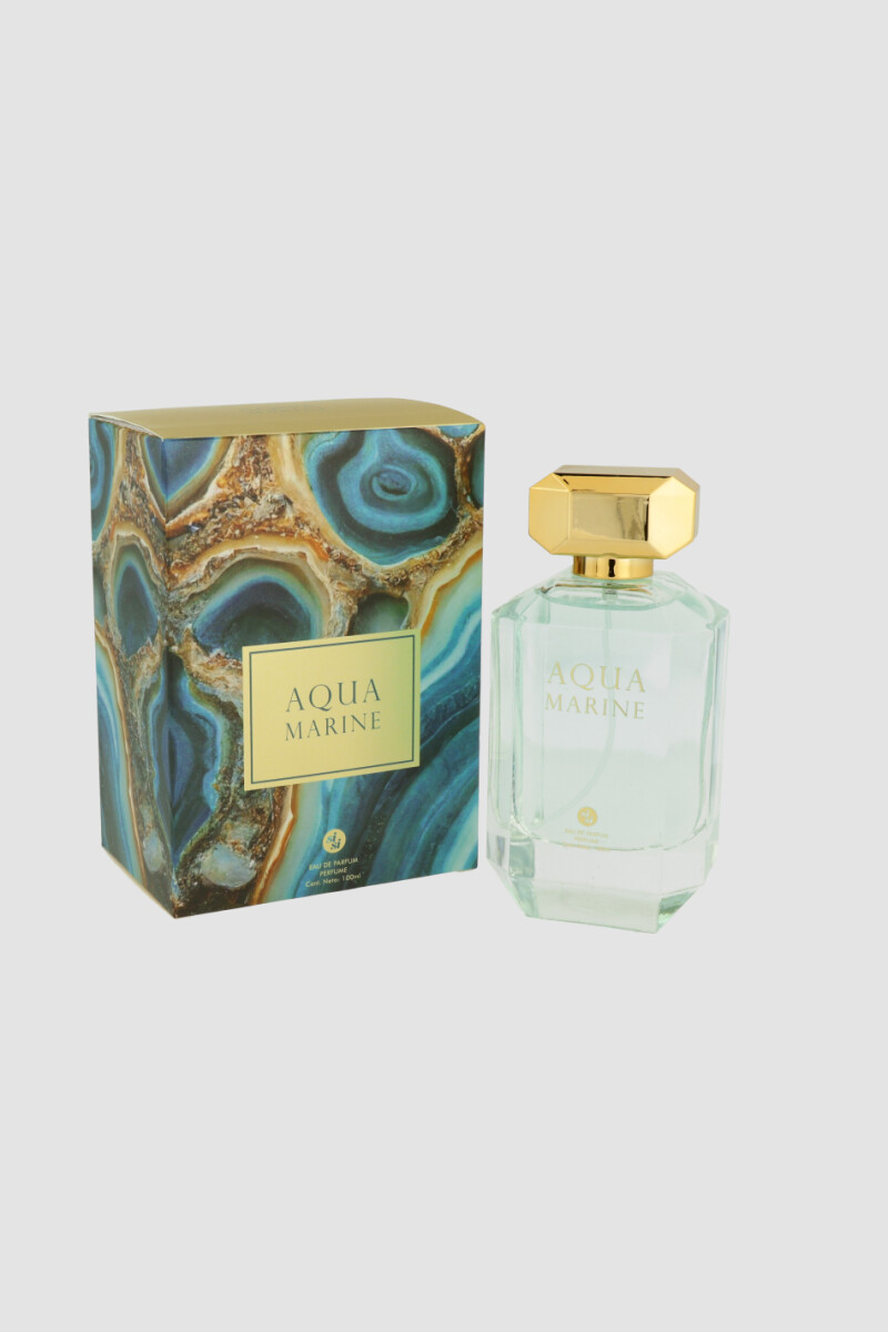 Eau de parfum - 100ml - Aquamarine 