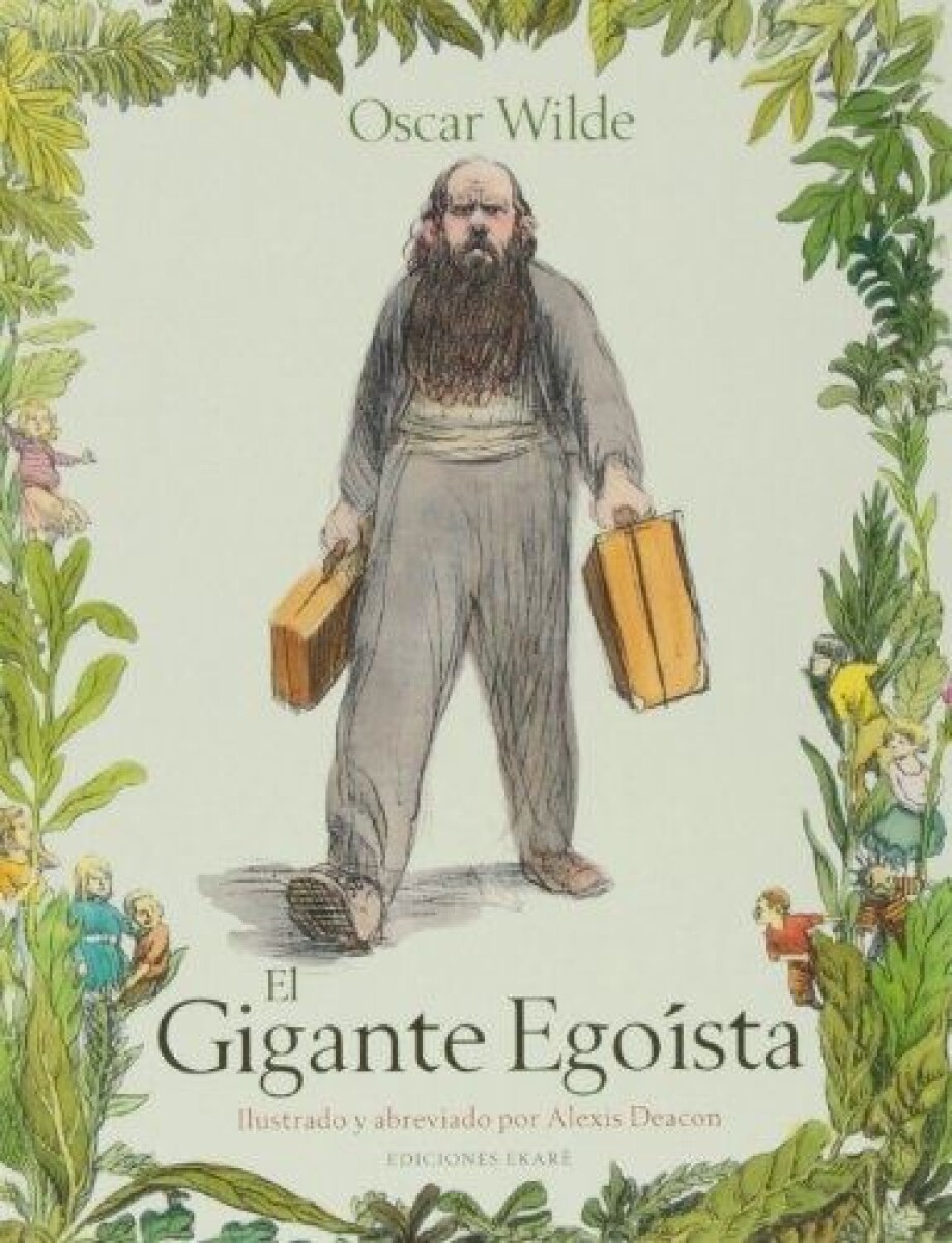 Gigante Egoista, El 