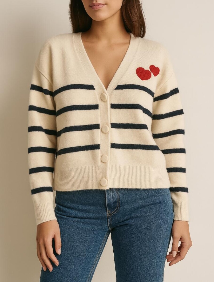 Saco Lica - Beige 