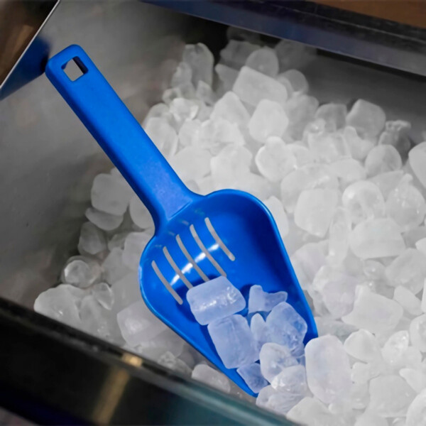 Pala de Hielo Plastica Acanalada Pala de Hielo Plastica Acanalada