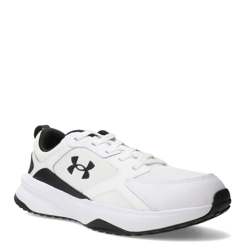 Championes de Hombre Under Armour Charged Edge Blanco