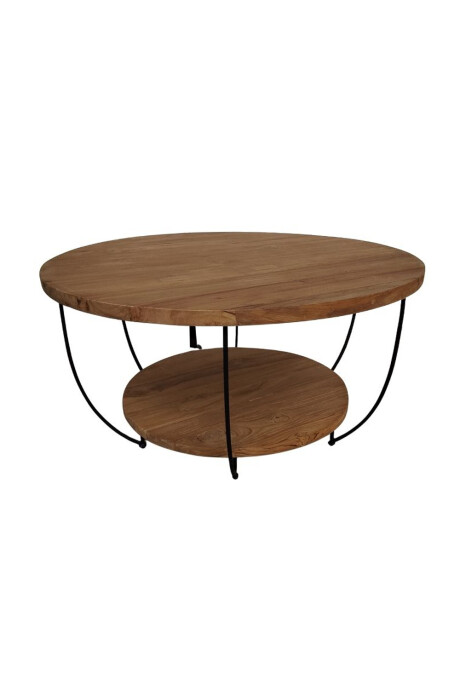 Mesa Living Nacre Color Unico