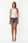 Short Dott Negro