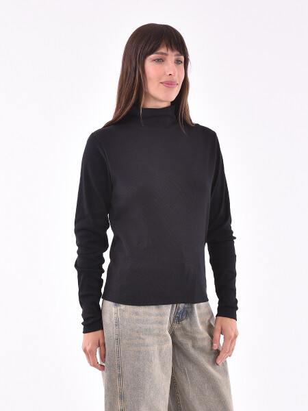 POLERA NALU NEGRO