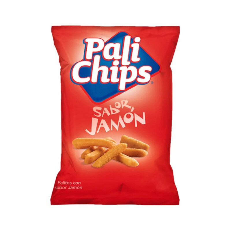 PALI CHIPS JAMON 150G Pali Chips Jamon 150g