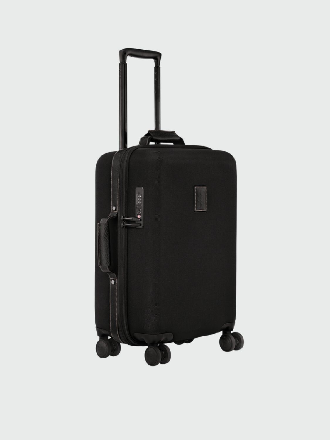 Longchamp -Valija de cabina con ruedas, Boxford Negro
