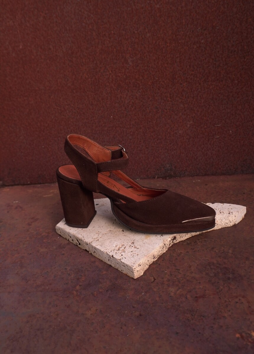 Cool Sandal - Chocolate 