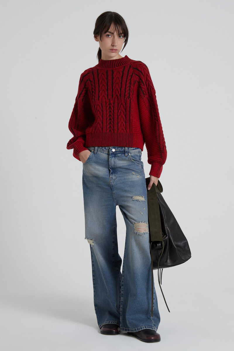 SWEATER METEORO 