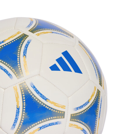 PELOTA adidas ARGENTINA 25 CLUB White & Blue