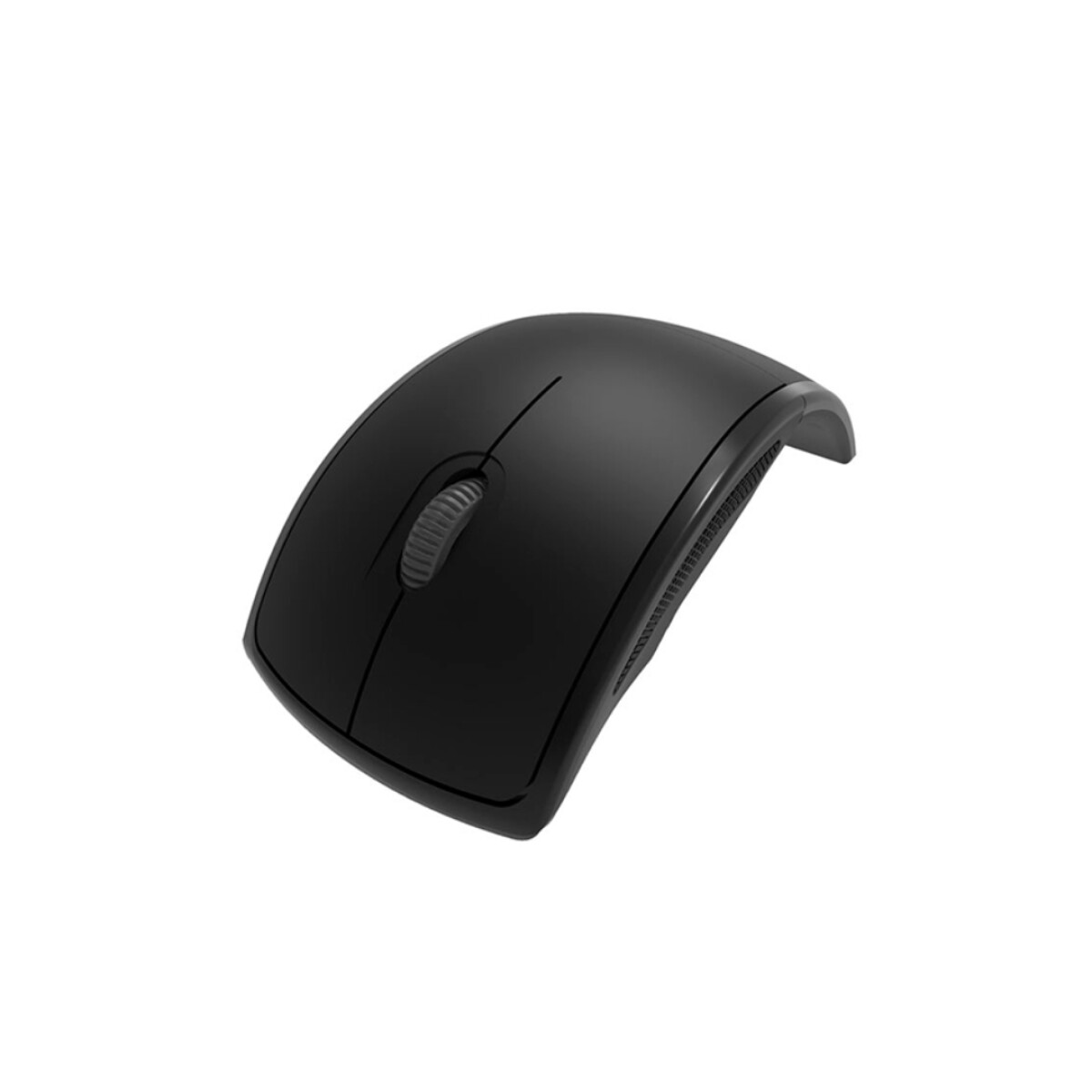 Mouse Klipxtreme Lightflex Inalambrico Plegable - Black 