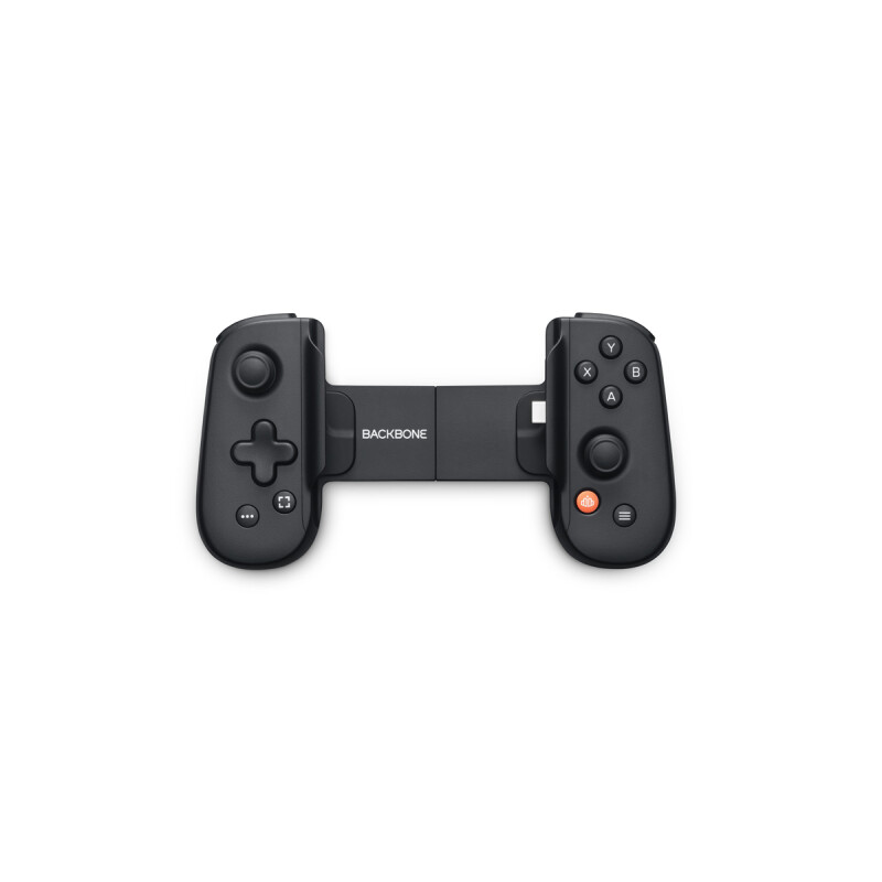 Joystick Gamer Backbone One V2 Lightning Iphone Negro Joystick Gamer Backbone One V2 Lightning Iphone Negro