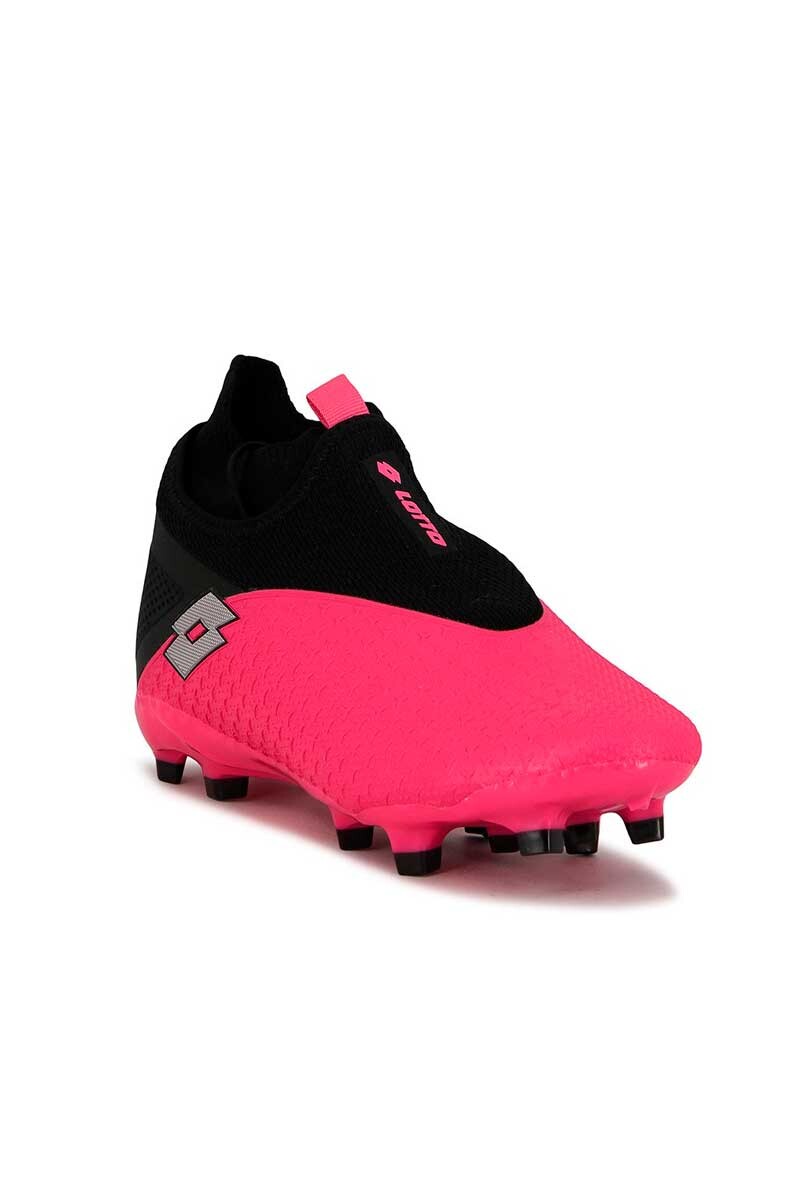 ZAPATO DE FUTBOL 11 LOTTO COLISEO-MD-M Fuxia