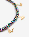 Collares Cortos Color Collares Cortos Botanico - Dorado Oro Amarillo