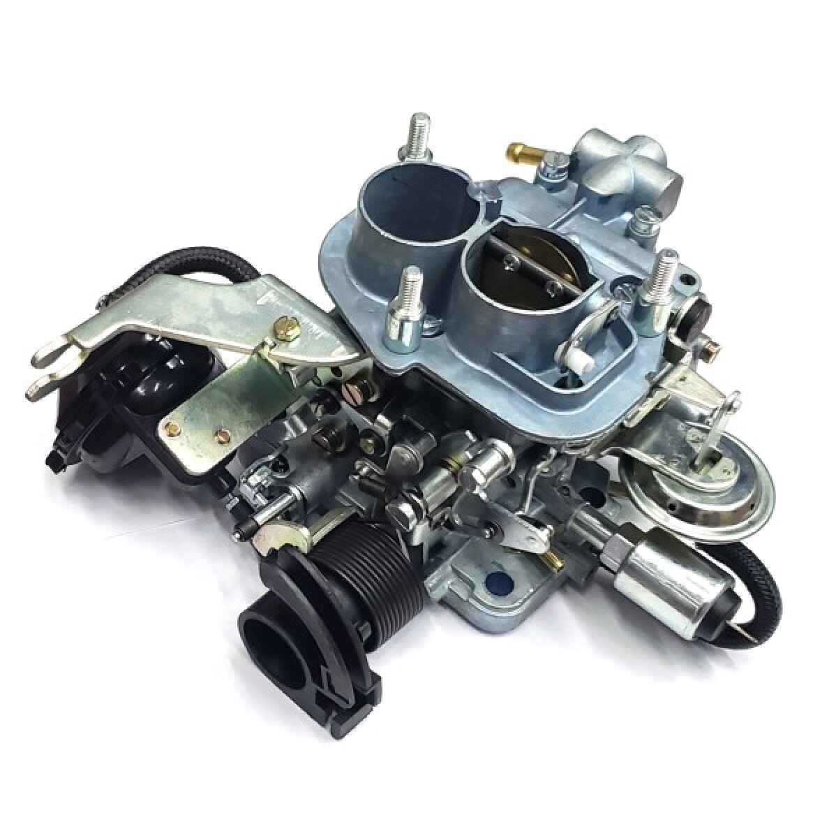 CARBURADOR VOLKSWAGEN GOL 1.6 1.8 TIPO WEBER 30 30 2 BOCAS - 