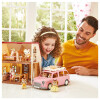 Camioneta Familiar para Picnic Sylvanian Families Camioneta Familiar para Picnic Sylvanian Families