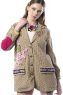 DIANA BLAZER Beige