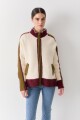 CAMPERA CRICKET Crudo