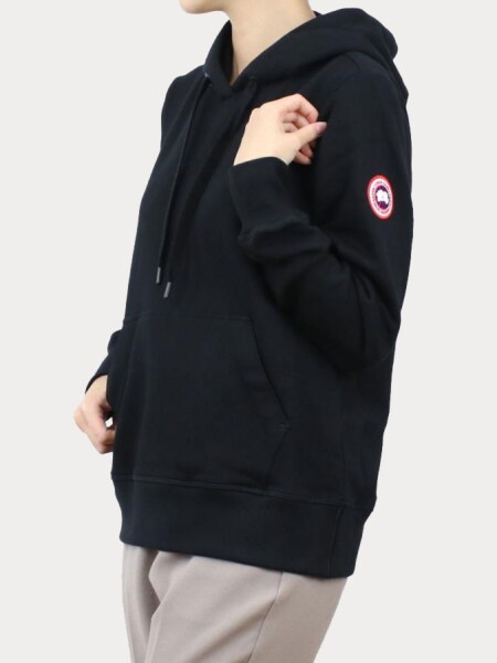 Canada Goose -Canguro con capucha, Muskoka Negro