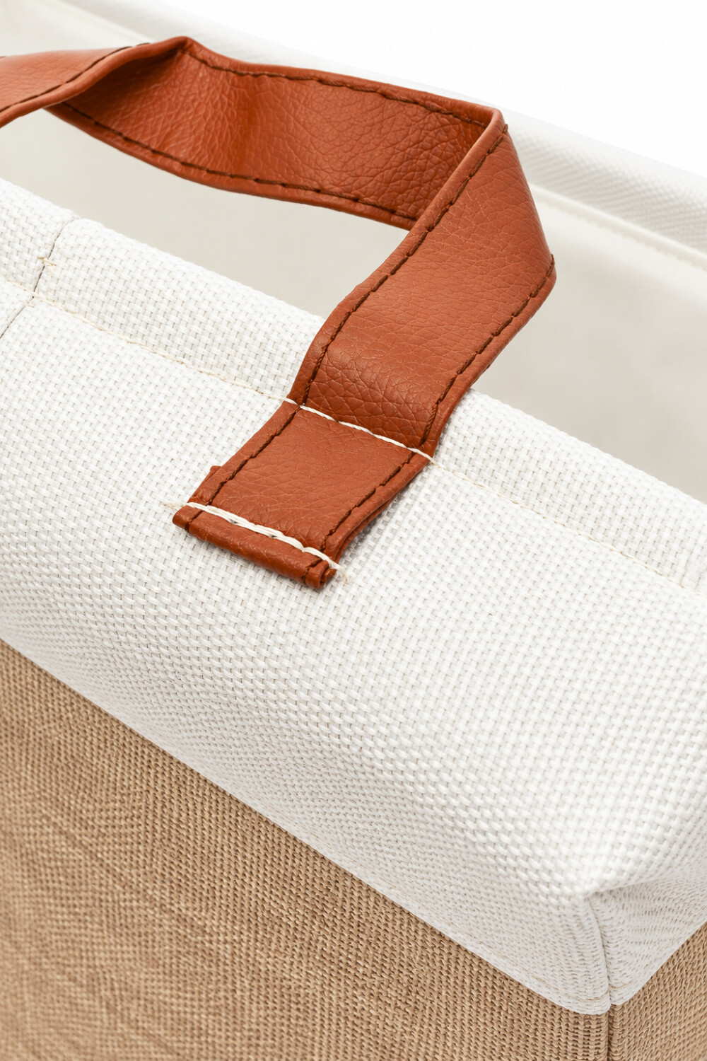 Cesto Alba Beige