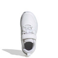 Championes de Niños Adidas Vl Move El C Blanco