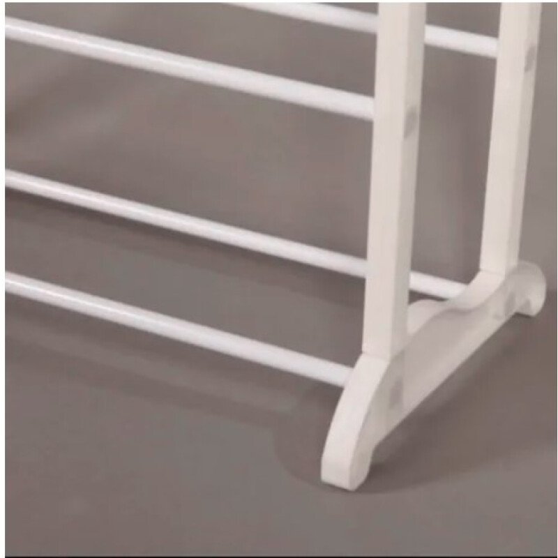 Zapatero Tipo Rack 30 Pares Liviano Y Resistente Modular Zapatero Tipo Rack 30 Pares Liviano Y Resistente Modular