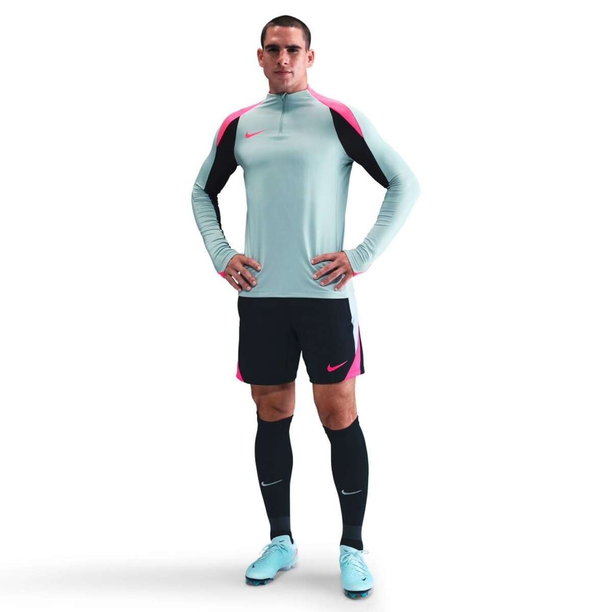 Abrigo Nike Dri-Fit Strike Dril Top de Hombre - Multicolor 