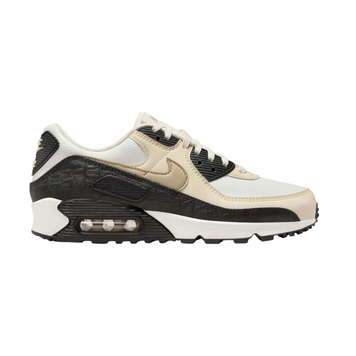 Championes Nike Air Max 90 - White 