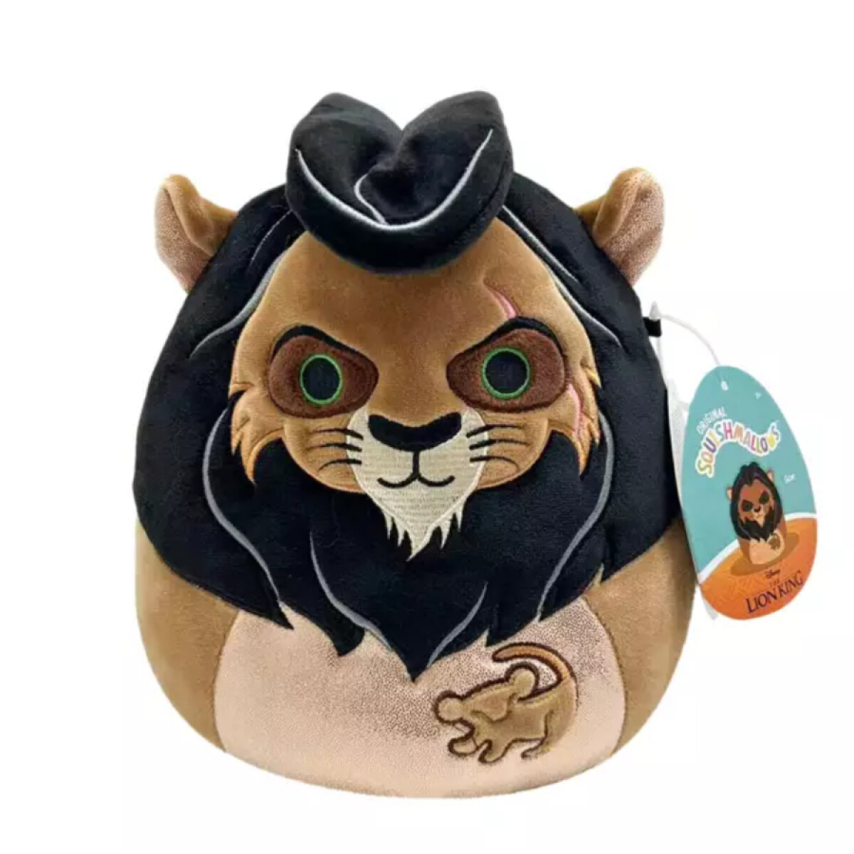 Squishmallows - Scar • The Lion King 