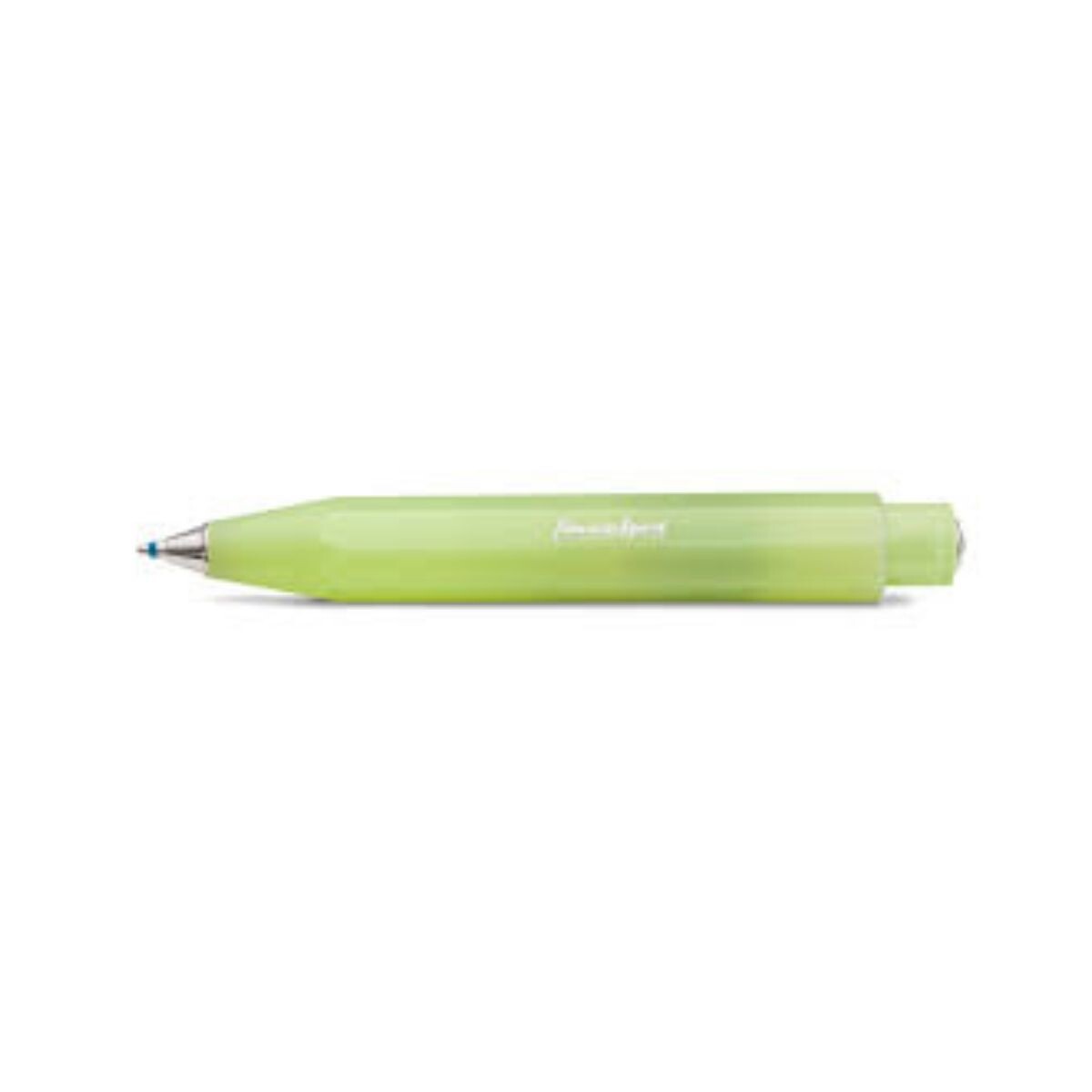 Bolígrafo Kaweco Frosted Sport Fine Lime 