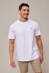 T-SHIRT GOLFOS26 POLANCO Blanco