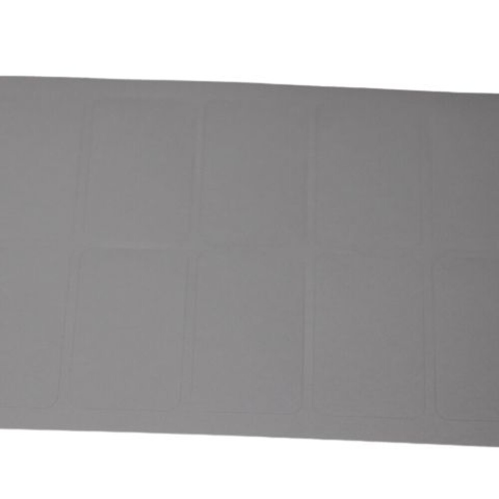 ETIQUETA ROTOLA CAJA X 30 PLANCHAS MODELO 3050