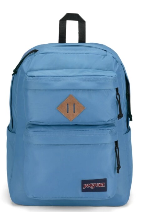 MOCHILA DOUBLE BREAK ELEMENTAL BLUE