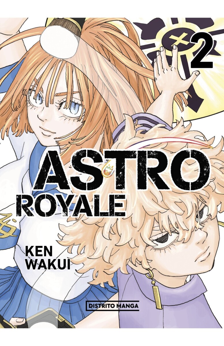 ASTRO ROYALE 2 