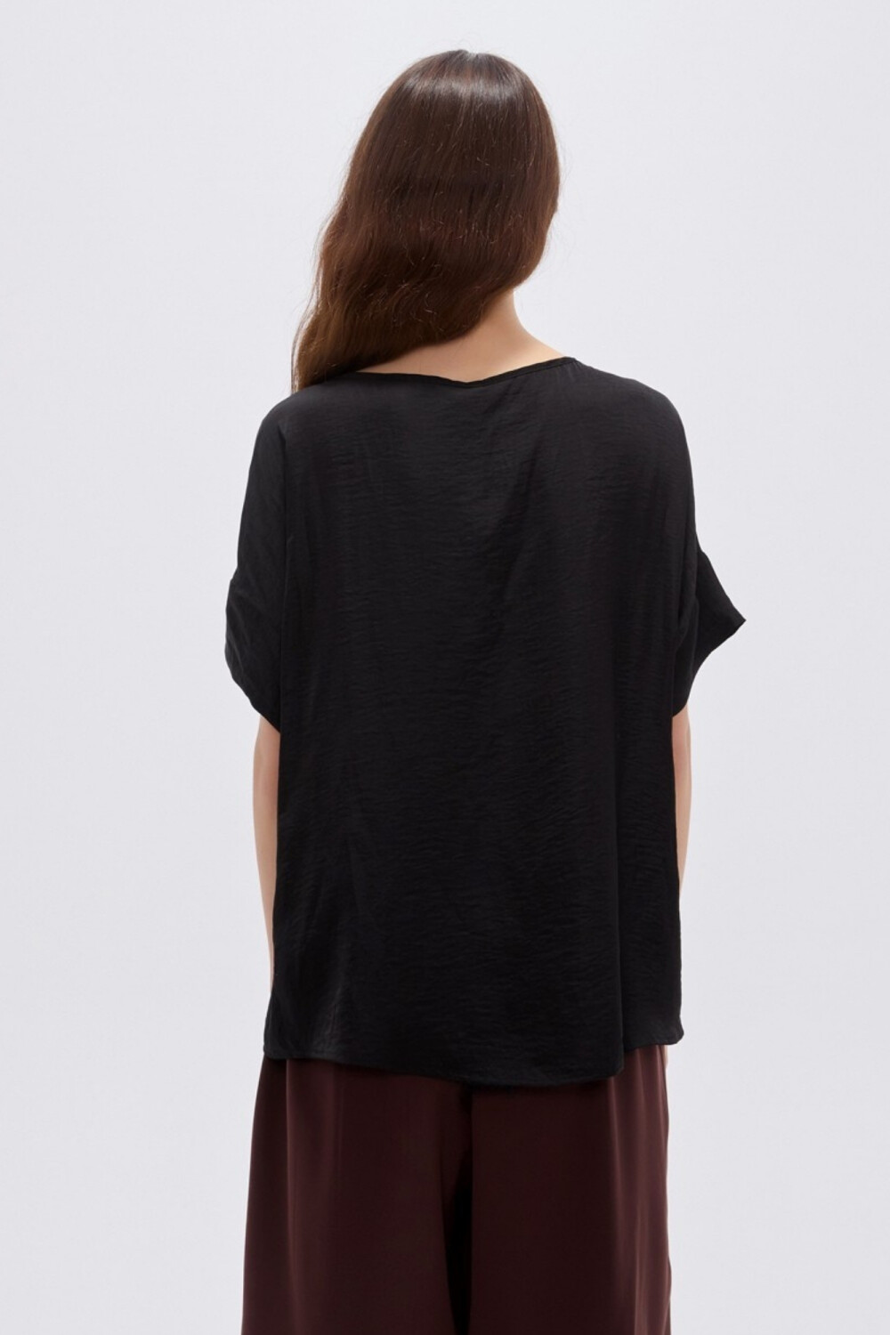 Blusa Burei Negro