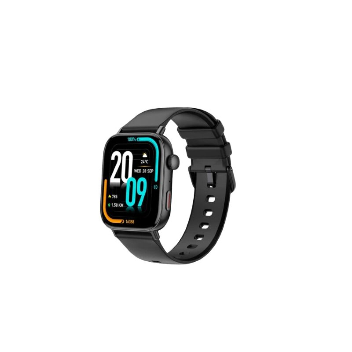SMARTWATCH1618 BLACK VIDVIE 