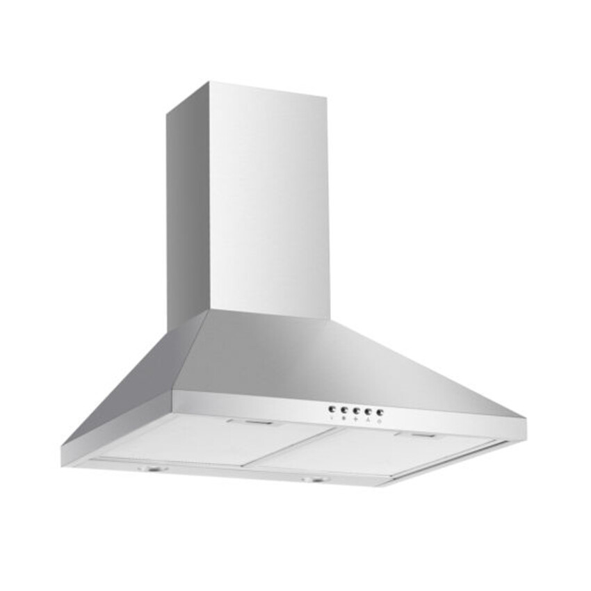 Campana TEM T1ECH A60SS 60 Inox. Campana TEM T1ECH A60SS 60 Inox.